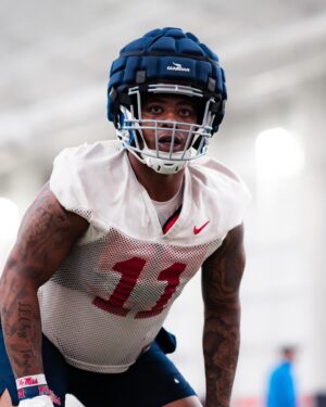 Lane Kiffin Instagram - Focus On The Now 🚫👿🪑🍽️

#ProMindset | #HottyToddy