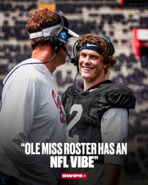 Lane Kiffin Instagram - ‘Pro Mindset’ isn’t just a slogan 😤

#HottyToddy