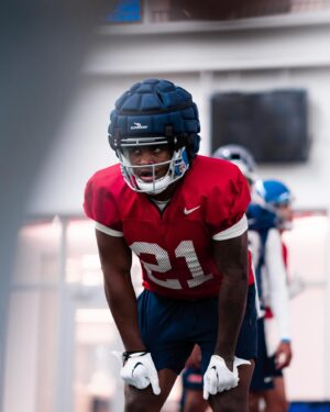 Lane Kiffin Instagram - Focus On The Now 🚫👿🪑🍽️

#ProMindset | #HottyToddy