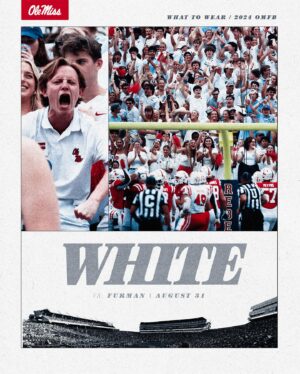 Lane Kiffin Instagram - 2024 FAN COLORS ‼️

#ComeToTheSip