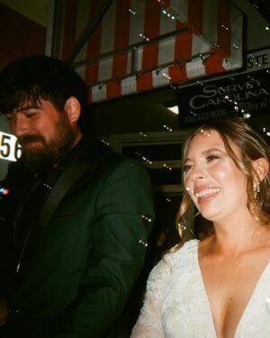 Lane Toran Instagram - 01 month of marriage bliss 😌