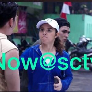 Larasati Nugroho Instagram - Yuuuk nonton nanti jam 10 pagi yaaa di SCTV ada preman galaak yang ternyata bisa baper jugaaakk😝😝