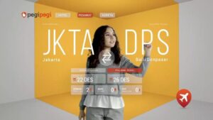 Larasati Nugroho Instagram - Udah mau akhir tahun, udah saatnya nih atur waktu liburan! Yuk pesen tiket bareng lewat @pegi_pegi, banyak bangeeet benefitnya😁😁. Menurut kalian enaknya liburan kemana yaaa?🤔