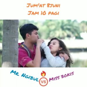 Larasati Nugroho Instagram - Jumat 8 Juni guyssssssssss di SCTV jam 10 pagi ya 💙

Hayoooooo siapaaaaa yg tukang bokis in takDIR😆??.. ftv gemessssss ini di lakoni :

@ridwanghany 
@rezaditya17 
@atiqrachman_ 
@erlinasutansyah 
@sintyamarisca 
Dll💚🤗✌ehhhhhhhhhhhhh (*sutradara terGemazz @lakonde )