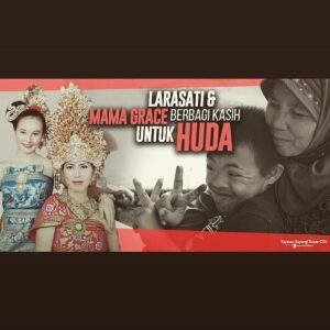 Larasati Nugroho Instagram - Hulla netizen.... maaf ganggu yaa, jika kalian berkenan monggo di klik link nya makasih semua 🙏🙏🙏🙏🙏🙏
Semoga Tuhan menyertai kalian 💚

Aku merasa beruntung punya mama seperti mama Grace. Beliau selalu memberikan kasih sayangnya yang melimpah untuk anaknya

Aku ingin suatu saat bisa membalas semua kasih sayang yang pernah mama berikan dalam hidupku. Aku ingin membuatnya bahagia dengan berbagai macam cara.

Semua anak tentu ingin melakukan hal yang sama untuk Ibunya. Begitu pun Huda, anak down syndrome di Garut. Ia ingin bisa berjalan untuk menemani ibunya ke pasar. Simak kisahnya berikut ini. 🙏👇👇👇👇👇👇👇👇👇👇👇👇👇👇🙏 https://kitabisa.com/larasatidanmamagrace