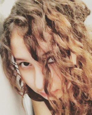Larasati Nugroho Instagram - World seems to be unfair when beauty is only seen from one side.