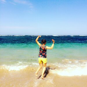 Larasati Nugroho Instagram - Bay🖐