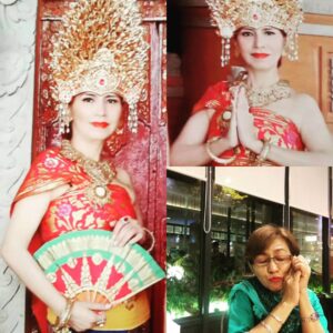 Larasati Nugroho Instagram - Happy mother day..... Your ma Queen...
And i love ur funny face....😘😗😙