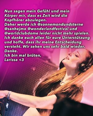 Larissa Rieß Instagram - 