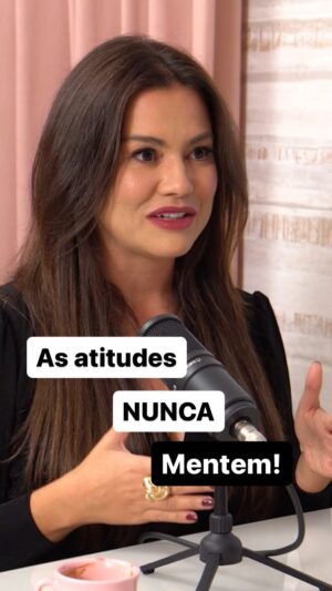 Laryssa Dias Instagram - Preste atenção nas atitudes!! Elas nunca erram!😉👌
Corte retirado do nosso pod cast @sos.cast 🎙️

Assista o episódio completo no nosso canal no YouTube! O link está na bio 🎥

Convidada: @laryssadiasoficial