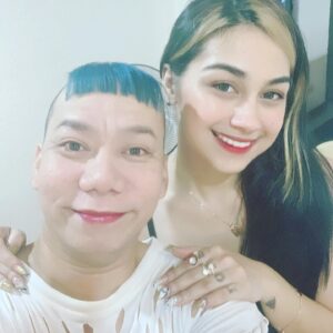 Lassy Marquez Instagram - Thank you @zeinab_harake Sa isang napakasaya at goodvibes na collab with beks Battalion. Hope to see you again. ☺️❤️☺️ @zebbies_official @kabbs_official #instadaily #instagood #instagram #pictureoftheday #lassy ☺️❤️☺️