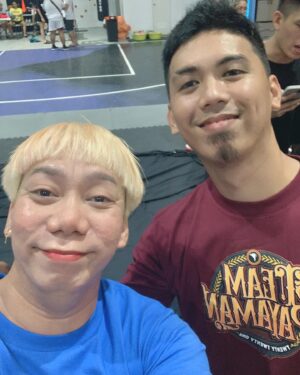 Lassy Marquez Instagram - ABANGAN! Team Payaman VS Beks Squad. 😉 Thank you sa Mainit na pagtanggap 😍 #teampayaman sa love kong si @junniedad and kay boss @thecongtv at sa lahat ng buong team PAYAMAN!  Sa UUlitin ☺️❤️☺️ #beksbattalion  #masayalang #pictureoftheday #instagood #instagram #instadaily #instapic 😊 @junnieboyofficial