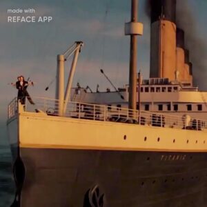 Lassy Marquez Instagram - Kaya ba lumubog ang Titanic Hindi dahil sa Ice berg? JACK and NOSE❤️ #instagram #instagood #instadaily #instavideo #lassy #goodvibes ☺️