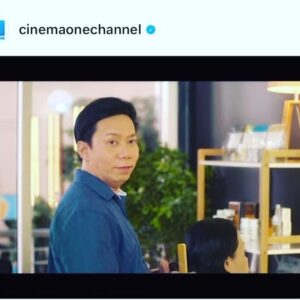 Lassy Marquez Instagram - Gusto nyo ba ng tips kung pano magpapansin sa taong gusto natin? 😆 watch na mga ka-BB’s ng Two Love you. Feb 14,2021 7pm sa @cinemaonechannel  #instagood #instagram #instavideo #cinemaone #pinoymovie @beksbattalionofficial ☺️❤️☺️