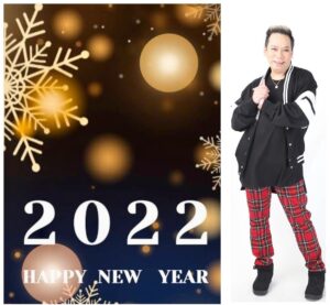 Lassy Marquez Instagram - Happy Happy New Year! ❤️💚❤️ #instagram #picoftheday #instagood #2022 #beksbattalion #qlo 😊