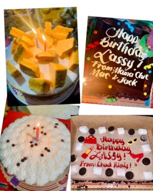 Lassy Marquez Instagram - Maraming Maraming Salamat po sa Lahat ng mga Bumati at nakaalala saking Kaarawan. Sa Pamilya ko, Sa lahat ng malalapit na kaibigan ko, Sa mga mahal ko sa Buhay, #Beksbattalion #Beksfriends #divinetetay Sa mga kakilala at nakakakilala  sakin. Punchline and Laffline Family. Sa mga mahal naming Ka-BB’s #beksbabies #bekswarriors. Hindi ko na po maisa isa. Basta sa Inyong lahat na mga nakasama ko noon at hanggang ngayon na malapit saking puso. at Alam nyo na yun Kung sino sino kayo. Hehe 😉 Maraming Maraming Salamat po sa walang tigil na pagbati at pagmamahal hanggang ngayon. God bless us All. ☺️❤️☺️ #October31 🎂🎁🎈🎉❤️ #instagram #instagood #picoftheday #birthday #birthdaycake #october31 #lassy #lassymarquez 😍