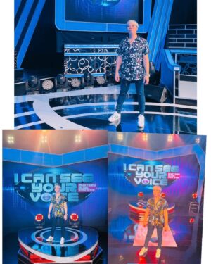 Lassy Marquez Instagram - I Can See your Voice 😊Every Saturdays and Sundays. @icsyvph #picoftheday #instagram #instagood #lassy 😉❤️😉