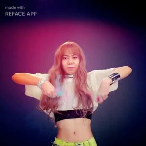 Lassy Marquez Instagram - Goodvibes muna tayo! 😂 #blackpink #instadaily #instagood #instagram #instavideo #lassy ☺️❤️☺️