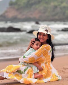 Actress Lasya Manjunath HD Instagram Photos and Wallpapers July 2024