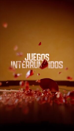 Laura Carmine Instagram - ¿El formar una familia justifica cualquier sacrificio? 🫠

Descubre cuáles son los límites en el estreno de #JuegosInterrumpidos este 30 de agosto en exclusiva por @vix