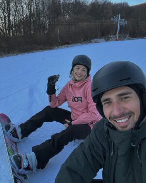 Laura Chrebetová Instagram - ❄️❄️❄️