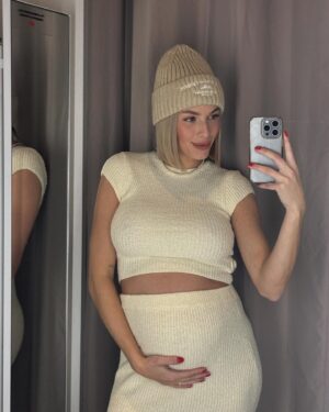 Laura Chrebetová Instagram - Moje lásky 🤎 

#us