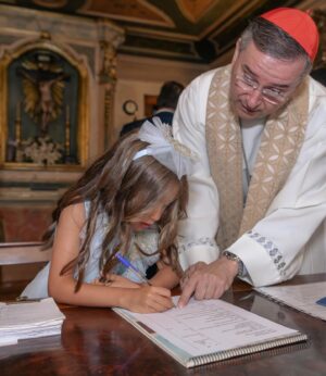 Laura Figueiredo Instagram - Difícil escolher o que partilhar.
Este é um momento nosso, da nossa família e amigos mais próximos mas vocês fazem também parte desta nossa história e fico feliz em partilhar convosco.
🙏🏼🕊️