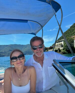 Laura Leighton Instagram - Husband appreciation post. Just because. ❤️