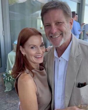 Laura Leighton Instagram - Husband appreciation post. Just because. ❤️
