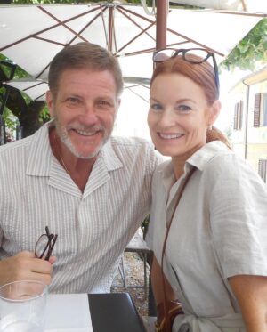 Laura Leighton Instagram - Husband appreciation post. Just because. ❤️