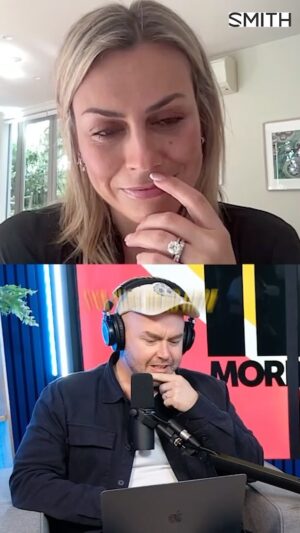 Laura McGoldrick Instagram - “We’re not sure who that was”…

@lauramcgoldrick13 shares a hilarious story on a slight mishap throwing to a live interview.
