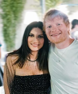 Laura Pausini Instagram - Riassunto di una settimana memorabile 
@andreabocelliofficial