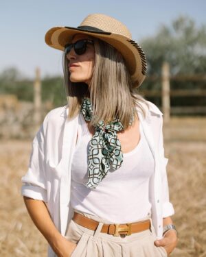 Laura Sánchez Instagram - La Saca de las Yeguas. 📸 @silviasanchezfotos gracias @pepa_medina.t y cia….