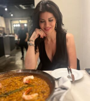 Laura Torrisi Instagram - 😍🥘😋