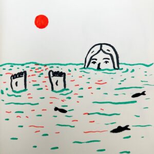 Laura White Instagram - Moleskine sketches 🖊️
.
.
#artwork #illustration #sketch #drawing #ink #inkdrawing #sketchbook