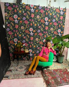 Actress Laura Whitmore HD Instagram Photos and Wallpapers August 2024