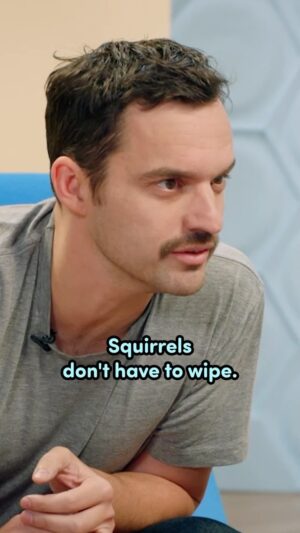 Lauren Lapkus Instagram - The Earliest Show- Squirrels Wipe
Featuring @mrjakejohnson
#TheEarliestShow