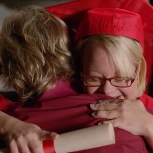 Lauren Potter Instagram - Happy GLEE day everyone! How excited are you guys for tonight?