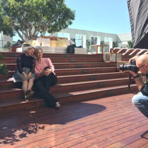 Lauren Potter Instagram - Can't wait for you guys to see the May issue of Down Syndrome World Magazine with me & @janemarielynch @globaldownsyndrome