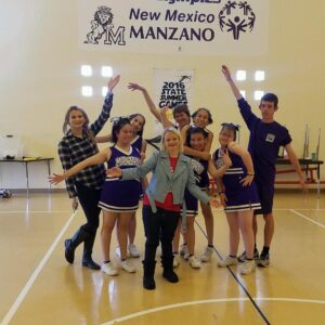 Lauren Potter Instagram - I always have a blast with @bestbuddies but New Mexico you guys raised the roof! Perfect way to spend #givingtuesday