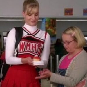 Lauren Potter Instagram - #tbt the day the world met Becky Jackson in #wheels Is it really almost over?