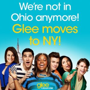 Lauren Potter Instagram - Who's excited for a very special Glee day?!? #gleeinnyc