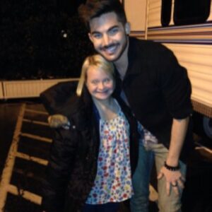 Lauren Potter Instagram - Man crush Monday #mcm Adam Lambert!