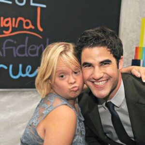 Lauren Potter Instagram - Happy Birthday to one of my bffs! @darrencriss 😘