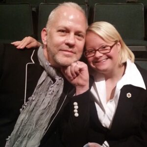 Lauren Potter Instagram - 6 years ago it all started with this man and tonight we say #goodbyeglee. Thank you Ryan and thank you #gleeks.