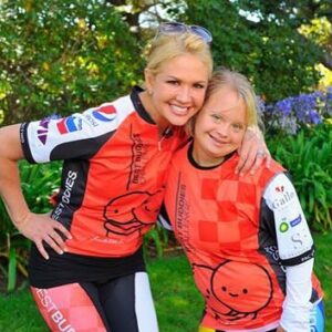 Lauren Potter Instagram - I’m so excited to attend this year’s 27th Annual @bestbuddies Conference: All For Best Buddies (July 22-25) in Bloomington, Indiana! Join me in celebrating friendship and inclusion by sharing what friendship means to you via social media. To me, friendship means love! #BBLC2016 #WhatFriendshipMeans2ME