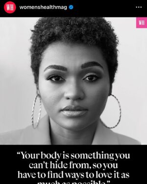 Lauren Spencer Instagram - Did y’all see I was featured in @womenshealthmag ?!😝 It’s always such a blessing to be able to share my message of disability advocacy. Read the FULL article in my bio.