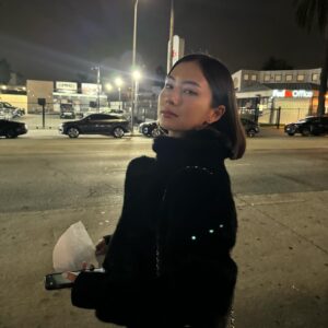 Lauren Tsai Instagram - 🐁