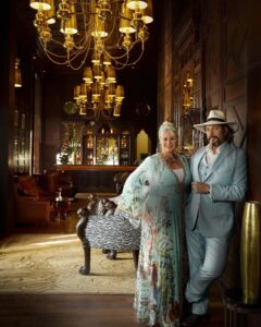 Actor Laurence Llewelyn-Bowen HD Instagram Photos and Wallpapers July 2024