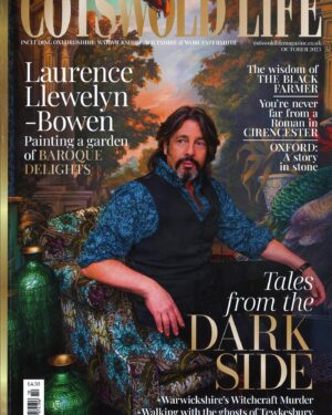 Laurence Llewelyn-Bowen Instagram - X